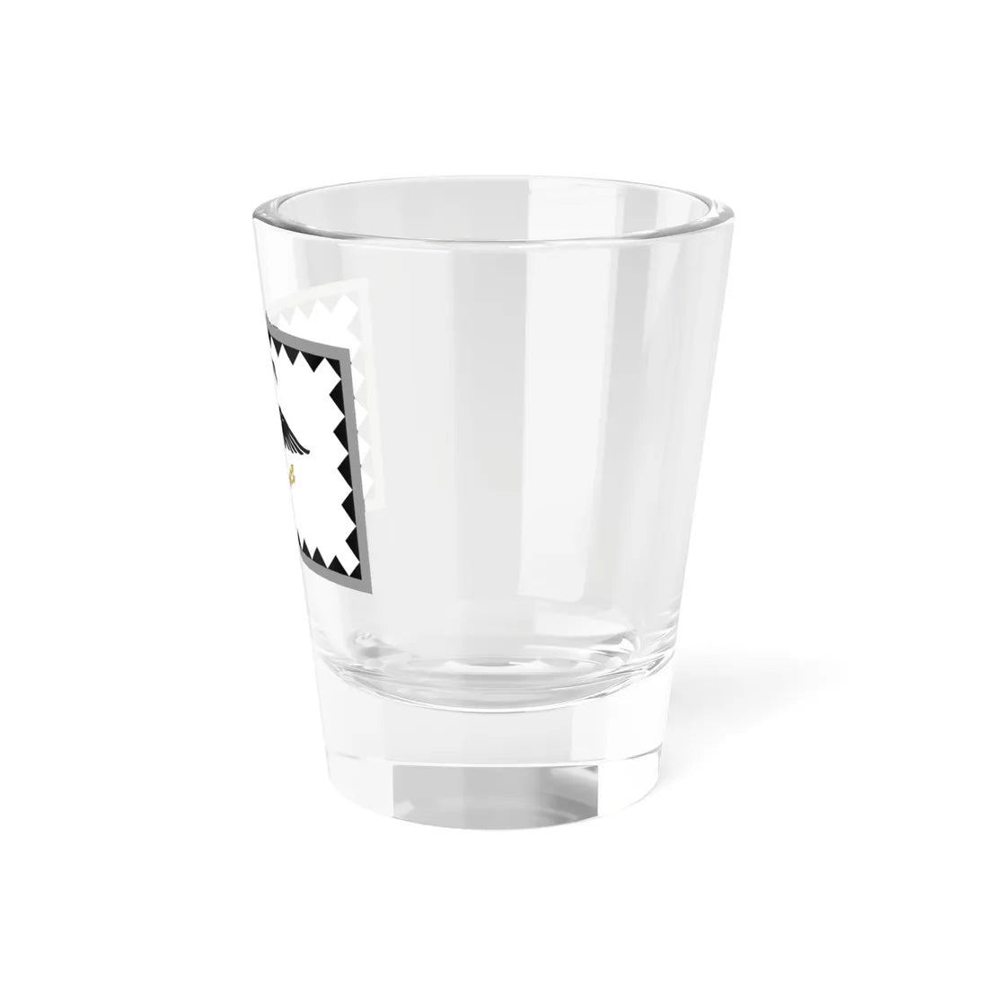 Standarte Ministerpräsident Preußen 1933-35 (Germany) Shot Glass 1.5oz - Go Mug Yourself