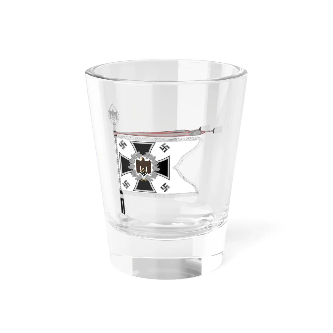 Standarte mot Infanterie (Germany) Shot Glass 1.5oz 1.5oz - Go Mug Yourself