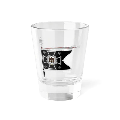 Standarte mot Pioniere (Germany) Shot Glass 1.5oz 1.5oz - Go Mug Yourself