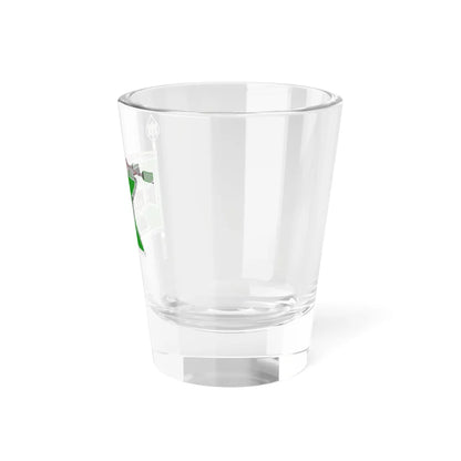 Standarte mot Schützen (Germany) Shot Glass 1.5oz - Go Mug Yourself