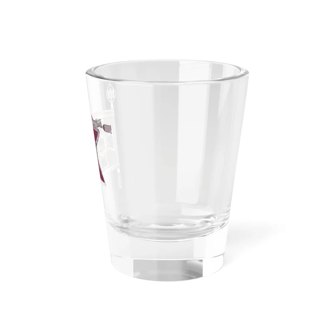 Standarte Nebeltruppen (Germany) Shot Glass 1.5oz - Go Mug Yourself