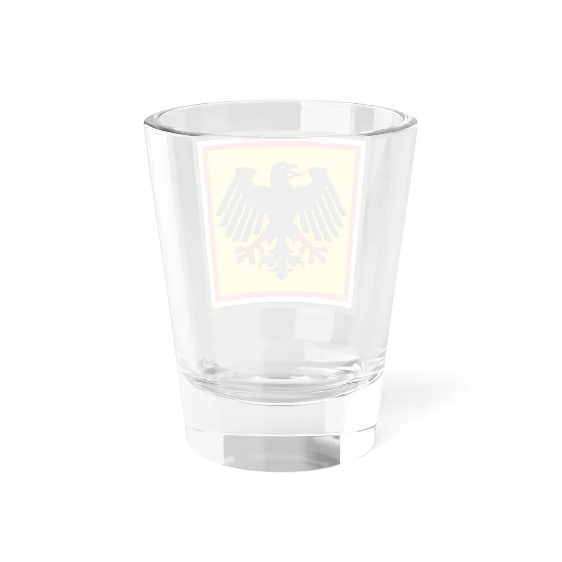 Standarte Reichspräsident 1933-1935 (Germany) Shot Glass 1.5oz - Go Mug Yourself