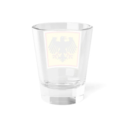 Standarte Reichspräsident 1933-1935 (Germany) Shot Glass 1.5oz - Go Mug Yourself