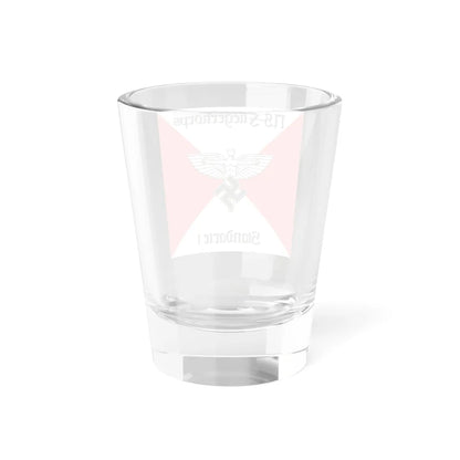 Standarte Standartenführer NSFK (Germany) Shot Glass 1.5oz - Go Mug Yourself