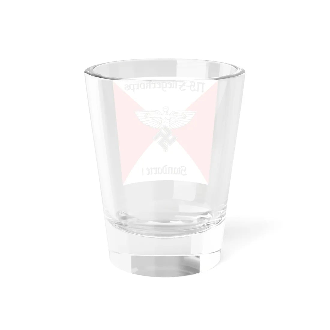 Standarte Standartenführer NSFK (Germany) Shot Glass 1.5oz - Go Mug Yourself