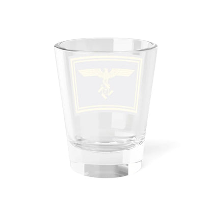 Stander Chef der Technischen Nothilfe 1937 (Germany) Shot Glass 1.5oz - Go Mug Yourself