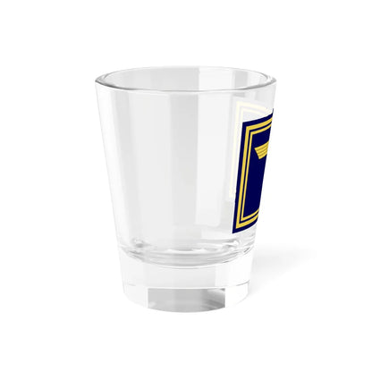 Stander Chef der Technischen Nothilfe 1937 (Germany) Shot Glass 1.5oz - Go Mug Yourself