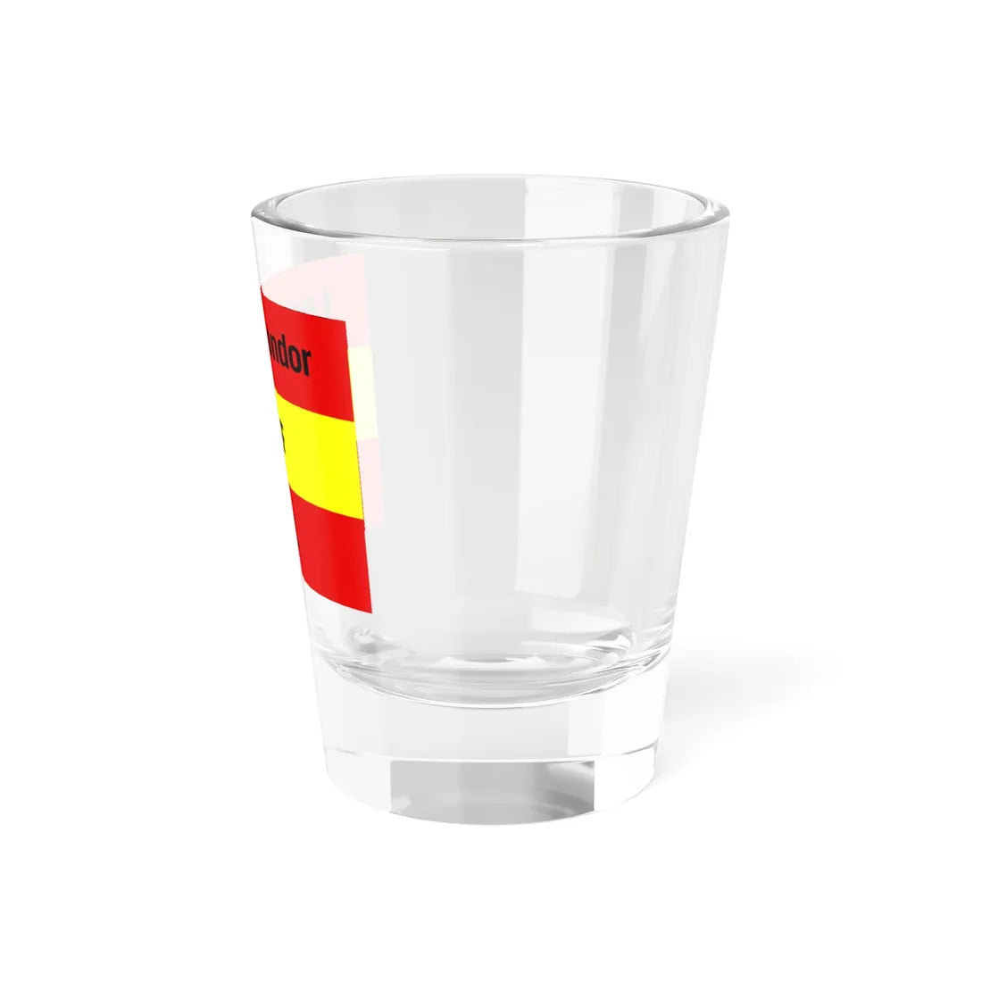 Stander Chef des Stabes Legion Condor (Germany) Shot Glass 1.5oz - Go Mug Yourself