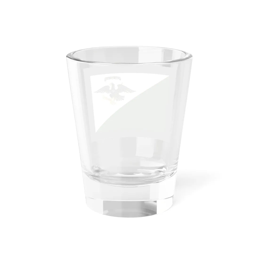 Stander Chef Gendarmerie Preußen 1933-35 (Germany) Shot Glass 1.5oz - Go Mug Yourself