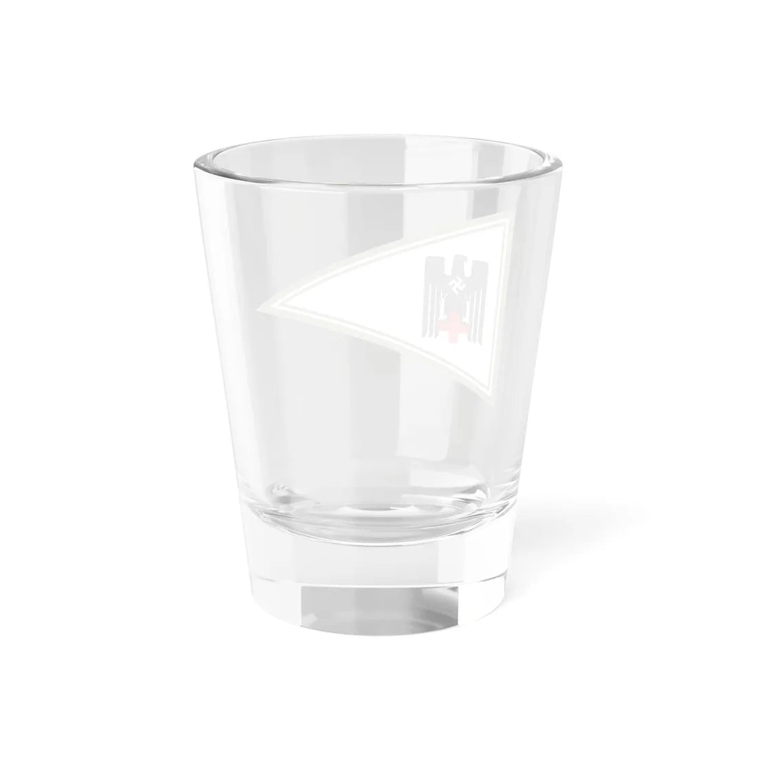 Stander DRK Bereitschaftsführer 1938 (Germany) Shot Glass 1.5oz - Go Mug Yourself