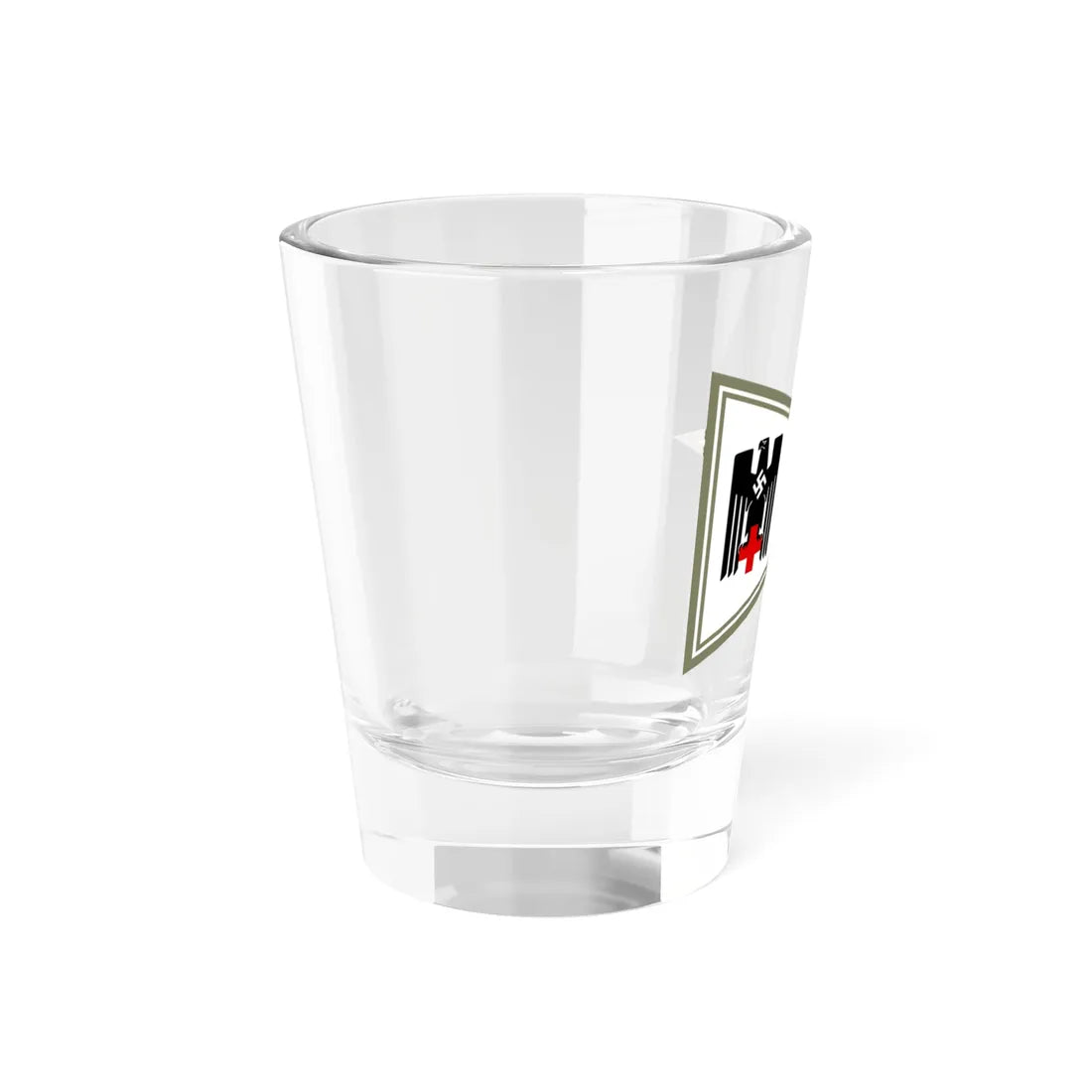 Stander DRK Bereitschaftsführer 1938 (Germany) Shot Glass 1.5oz - Go Mug Yourself