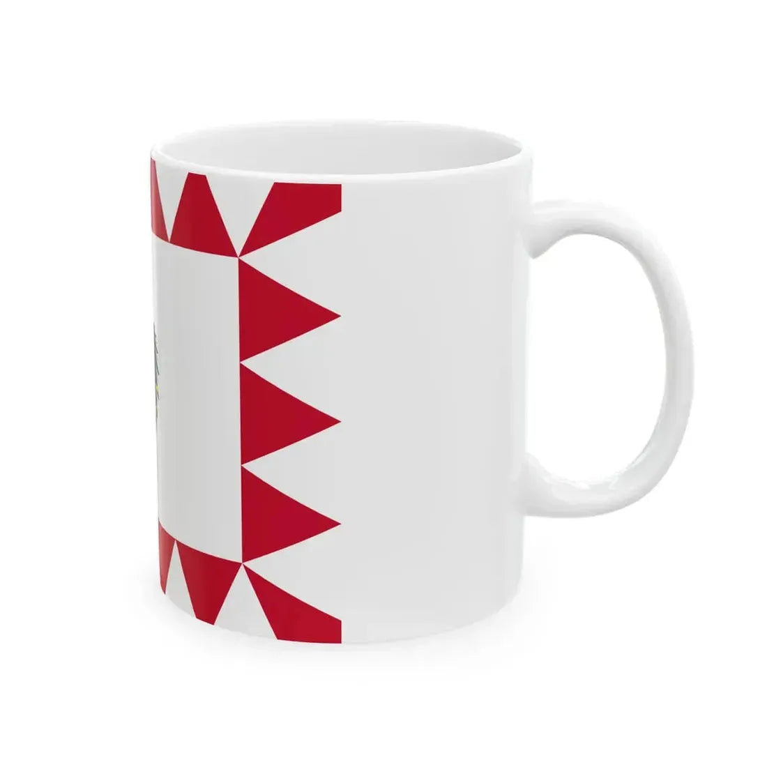Stander General Austria (Austria) White Coffee Mug - Go Mug Yourself