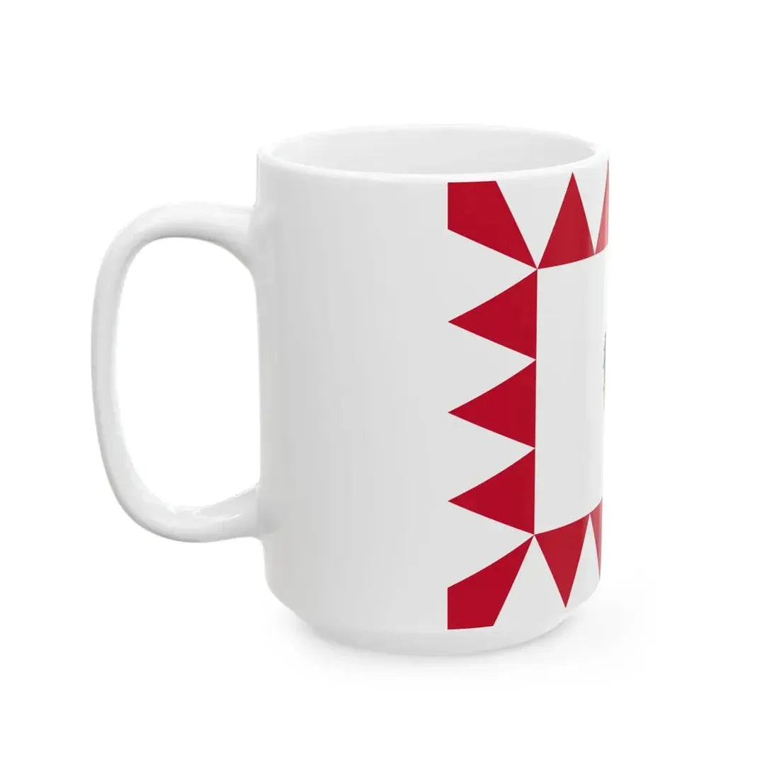 Stander General Austria (Austria) White Coffee Mug - Go Mug Yourself
