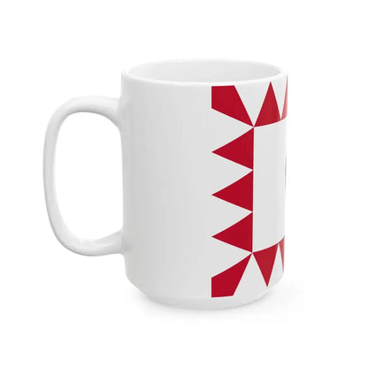 Stander General Austria (Austria) White Coffee Mug - Go Mug Yourself