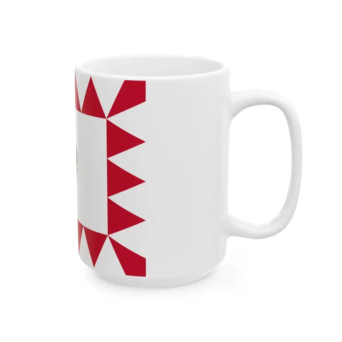 Stander General Austria (Austria) White Coffee Mug - Go Mug Yourself