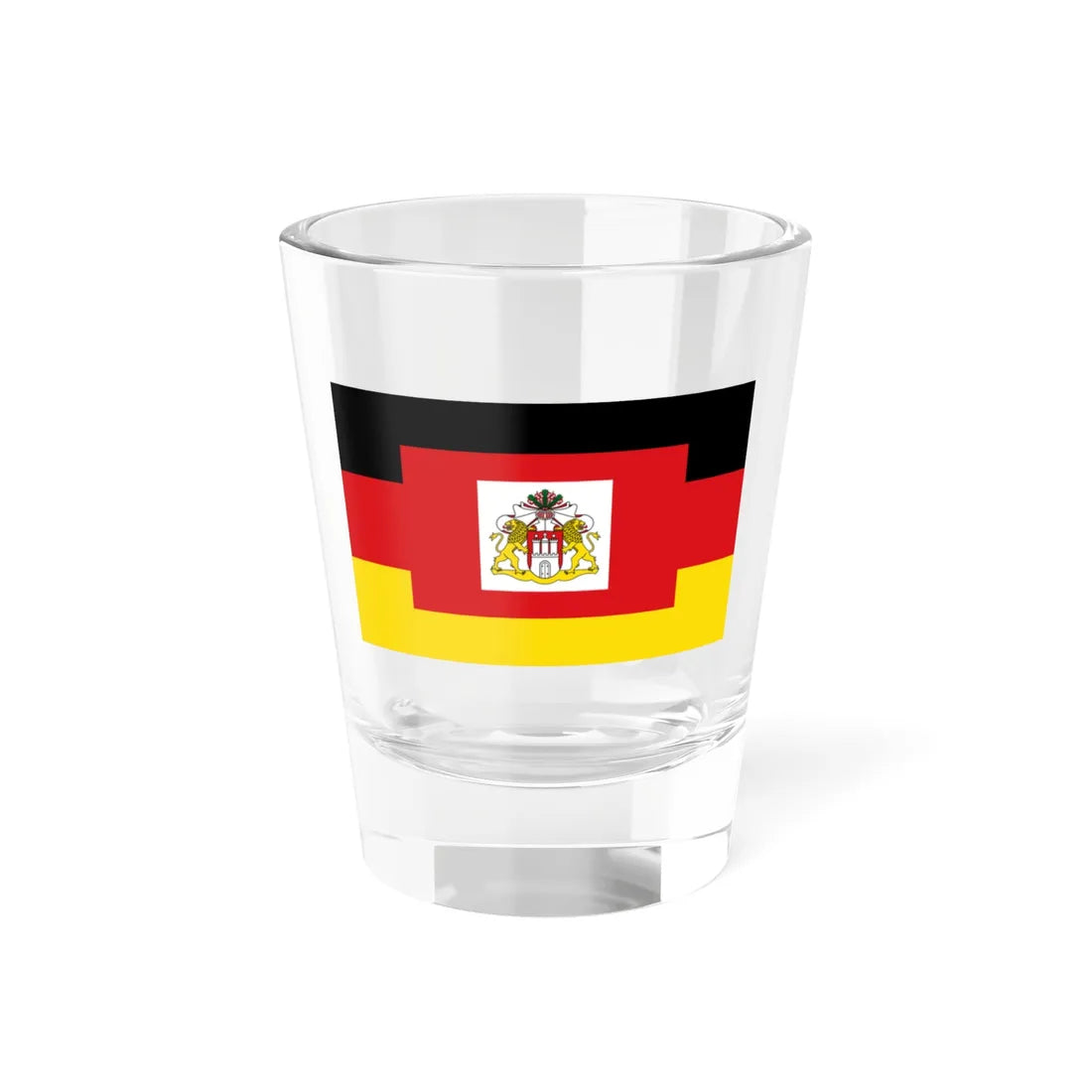 Stander Hamburg (Germany) Shot Glass 1.5oz 1.5oz - Go Mug Yourself