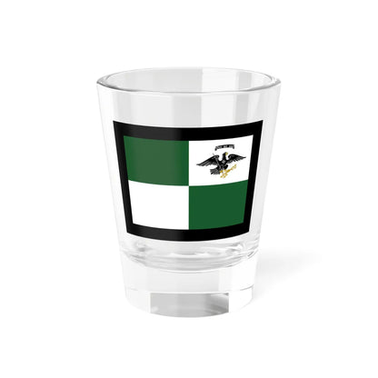 Stander Kommandeure Landespolizeiinspektionen Preußen 1933-35 (Germany) Shot Glass 1.5oz 1.5oz - Go Mug Yourself