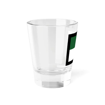 Stander Kommandeure Landespolizeiinspektionen Preußen 1933-35 (Germany) Shot Glass 1.5oz - Go Mug Yourself