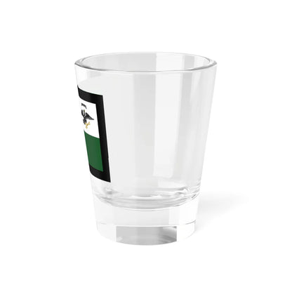 Stander Kommandeure Landespolizeiinspektionen Preußen 1933-35 (Germany) Shot Glass 1.5oz - Go Mug Yourself