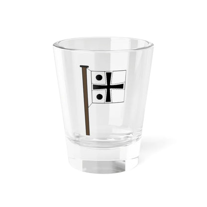 Stander Konteradmiral (Germany) Shot Glass 1.5oz 1.5oz - Go Mug Yourself
