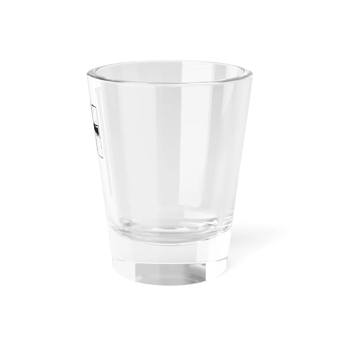 Stander Konteradmiral (Germany) Shot Glass 1.5oz - Go Mug Yourself