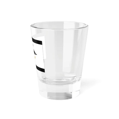 Stander Minister Preußen 1933-34 (Germany) Shot Glass 1.5oz - Go Mug Yourself