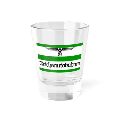 Stander Reichsautobahnen 1935 (Germany) Shot Glass 1.5oz 1.5oz - Go Mug Yourself