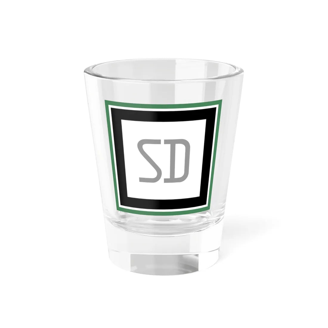 Stander SD-Abschnittsführer 1942 (Germany) Shot Glass 1.5oz 1.5oz - Go Mug Yourself