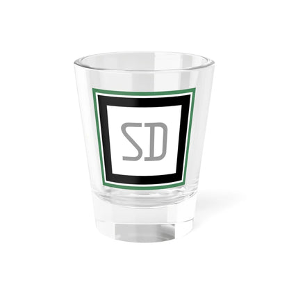 Stander SD-Abschnittsführer 1942 (Germany) Shot Glass 1.5oz 1.5oz - Go Mug Yourself