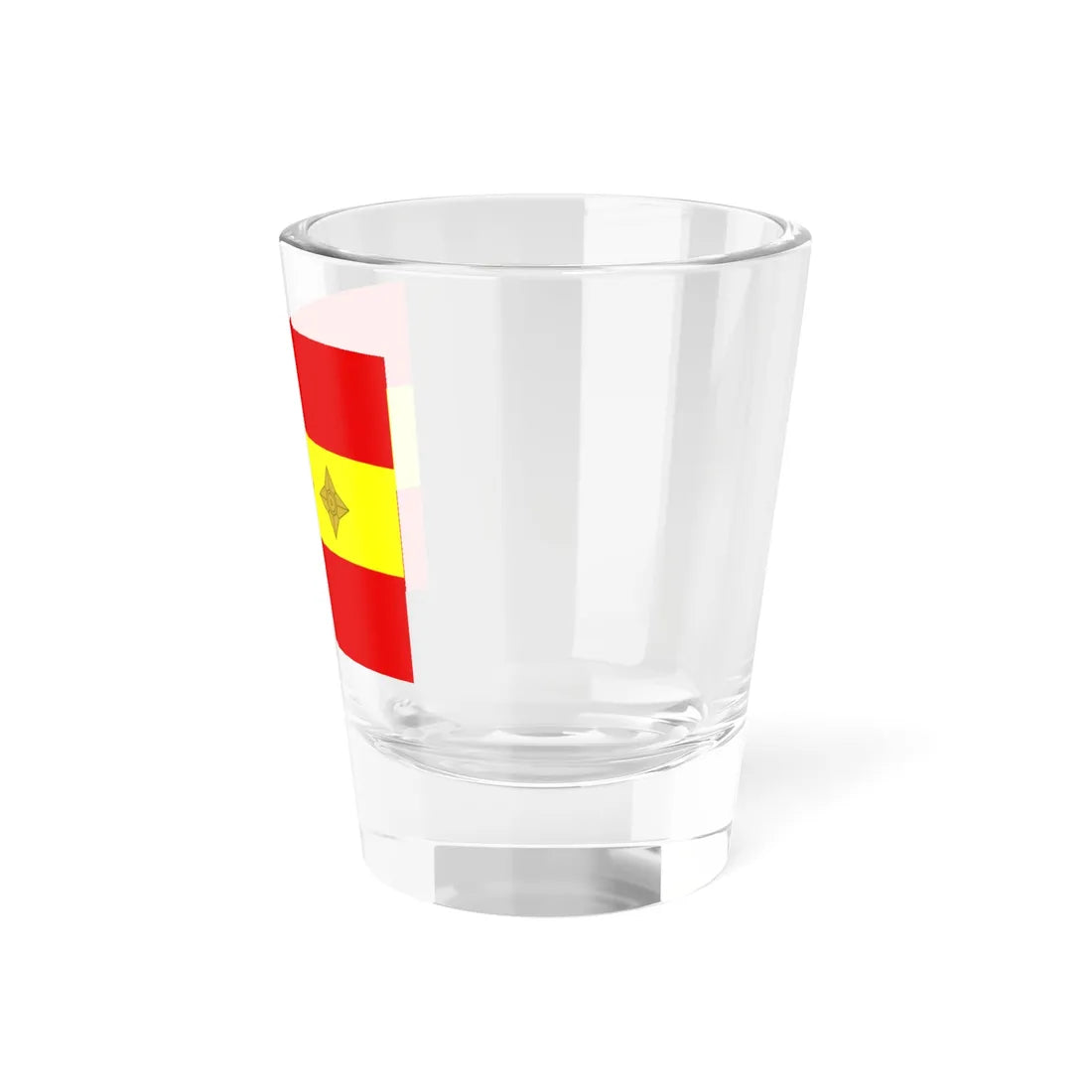 Stander Stabschef von Richthofen Legion Condor (Germany) Shot Glass 1.5oz - Go Mug Yourself
