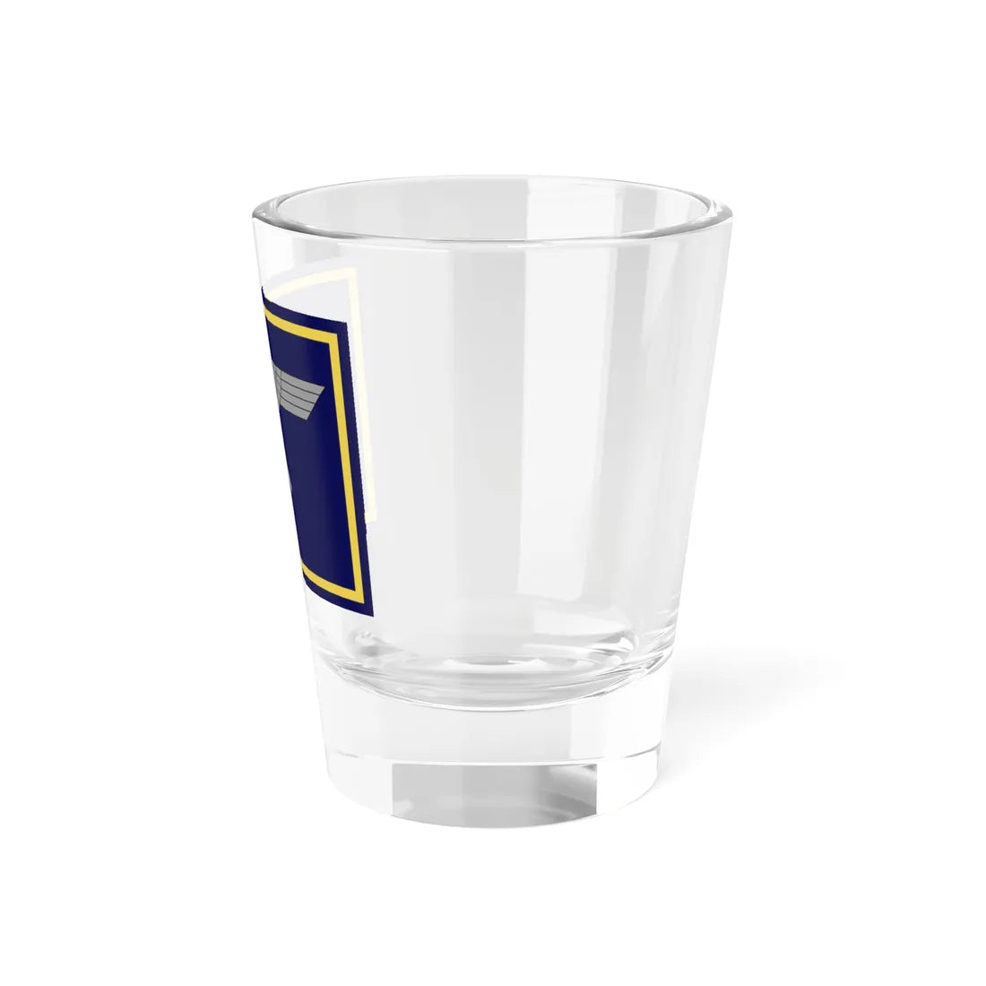 Stander Stv Chef der Technischen Nothilfe 1937 (Germany) Shot Glass 1.5oz - Go Mug Yourself
