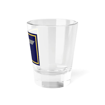Stander Stv Chef der Technischen Nothilfe 1937 (Germany) Shot Glass 1.5oz - Go Mug Yourself