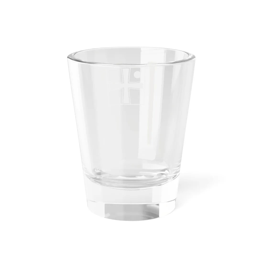 Stander Vizeadmiral (Germany) Shot Glass 1.5oz - Go Mug Yourself