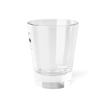 Stander Vizeadmiral (Germany) Shot Glass 1.5oz - Go Mug Yourself