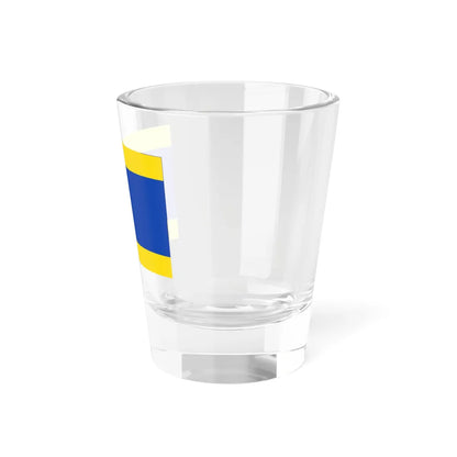 Staphorst vlag (Netherlands) Shot Glass 1.5oz - Go Mug Yourself
