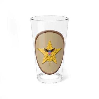 Star (Boy Scout Merit Badge) Pint Glass 16oz 16oz - Go Mug Yourself