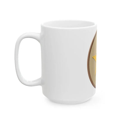 Star (Boy Scout Merit Badge) White Coffee Mug - Go Mug Yourself