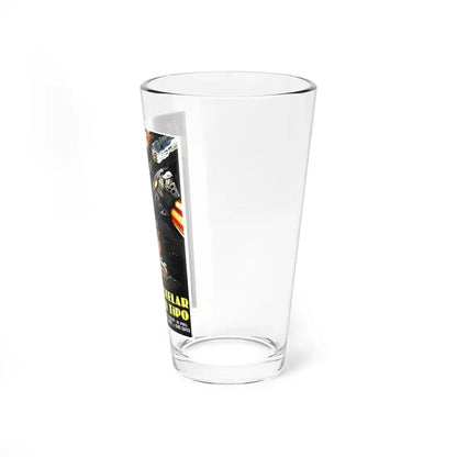 STAR CRASH (3) 1978 Movie Poster - Pint Glass 16oz - Go Mug Yourself