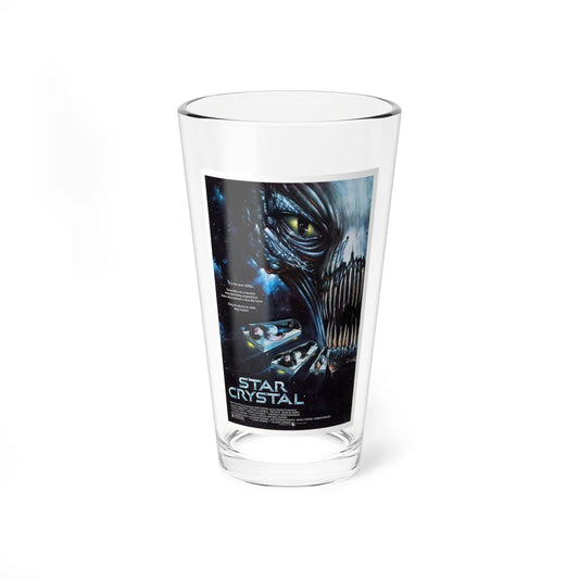 STAR CRYSTAL 1986 Movie Poster - Pint Glass 16oz-16oz-Go Mug Yourself