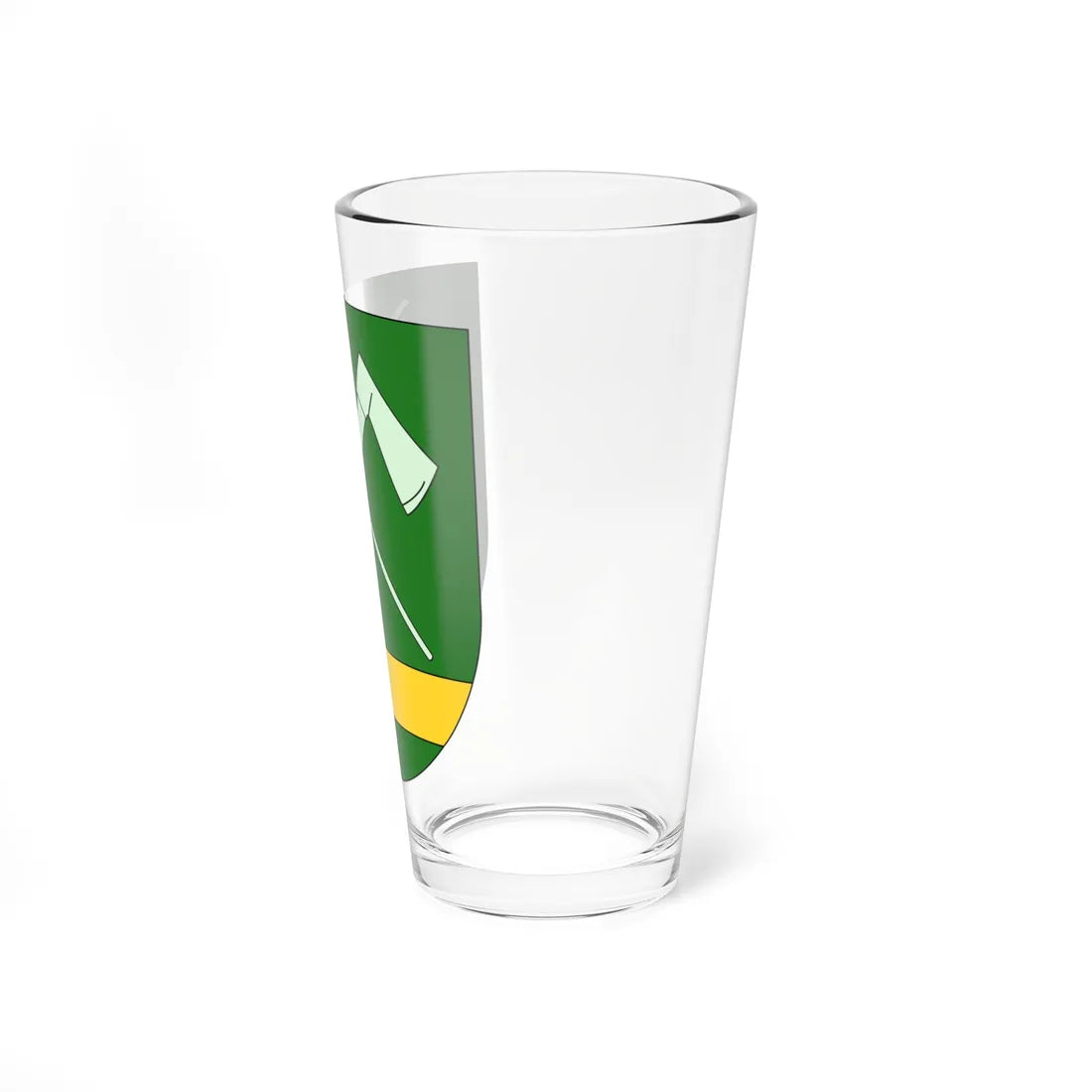 Staré Hory CoA (Slovakia) (Coat of Arms) Pint Glass 16oz - Go Mug Yourself