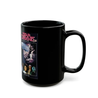 STAR LEGEND PART 1 (VHS COVER) - Black Coffee Mug - Go Mug Yourself