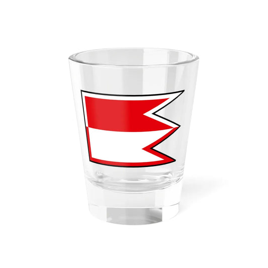 Stare Mesto Bratislava I Flag (Slovakia) Shot Glass 1.5oz 1.5oz - Go Mug Yourself