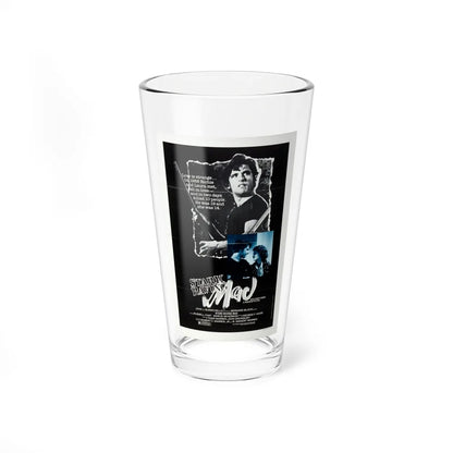 STARK RAVING MAD 1981 Movie Poster - Pint Glass 16oz-16oz-Go Mug Yourself