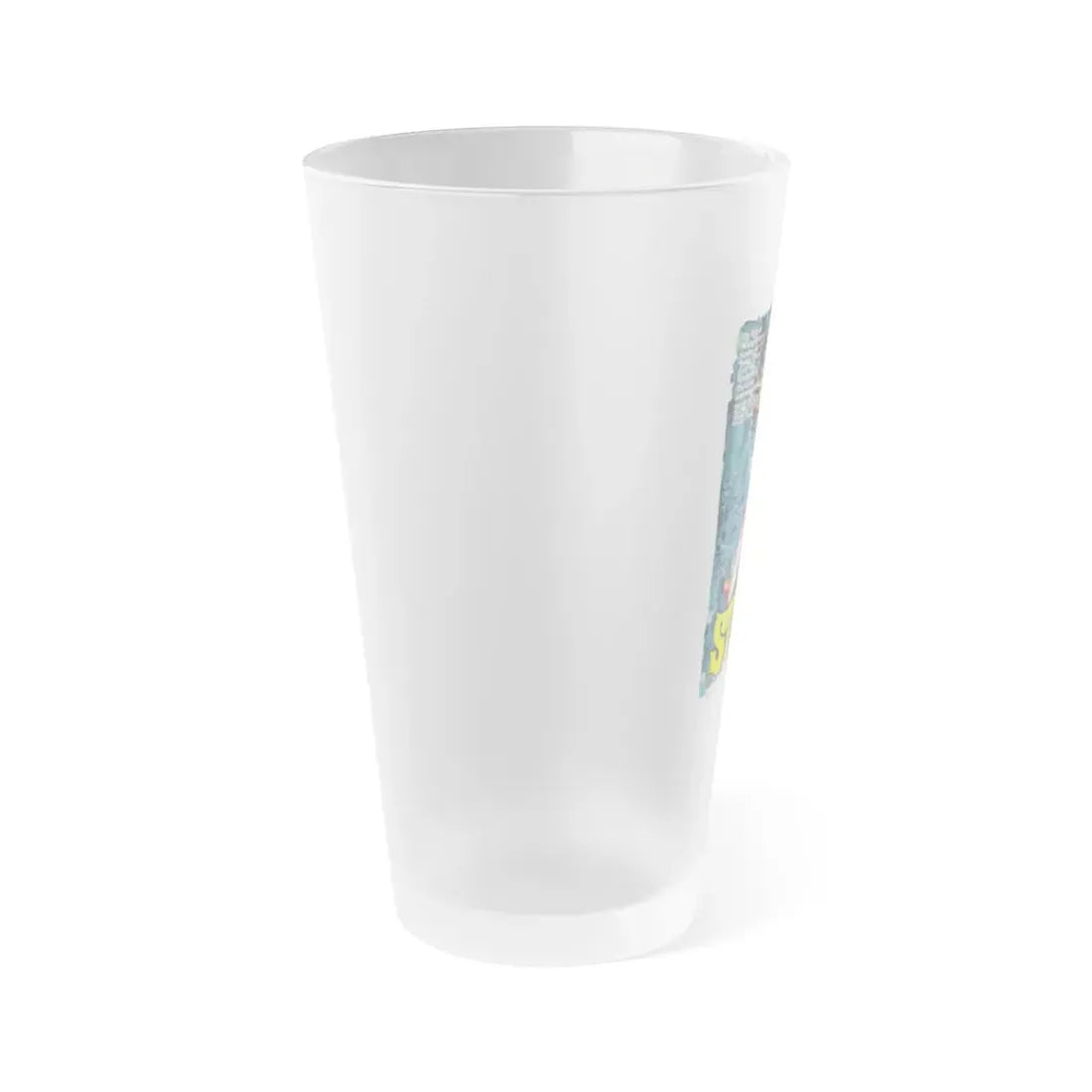 STARLET 1969 Movie Poster - Frosted Pint Glass 16oz - Go Mug Yourself