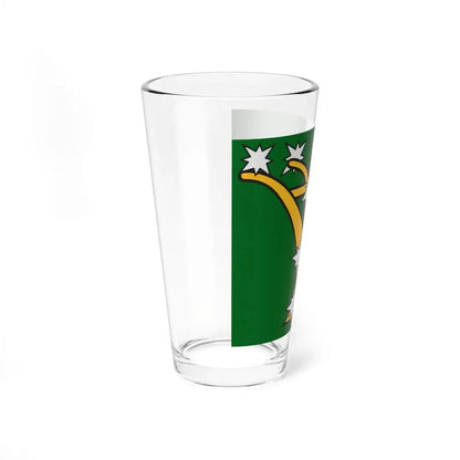 Starry Plough flag 1914 (Ireland) Pint Glass 16oz - Go Mug Yourself
