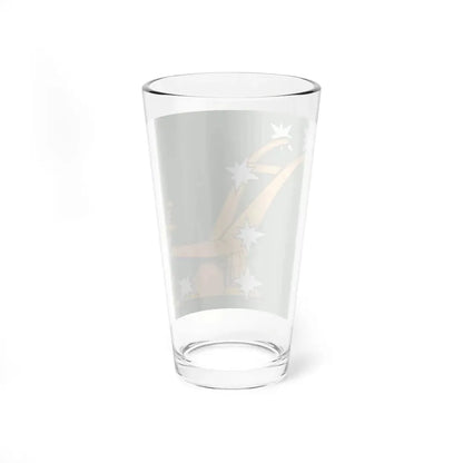 Starry Plough flag 1914 (Ireland) Pint Glass 16oz - Go Mug Yourself