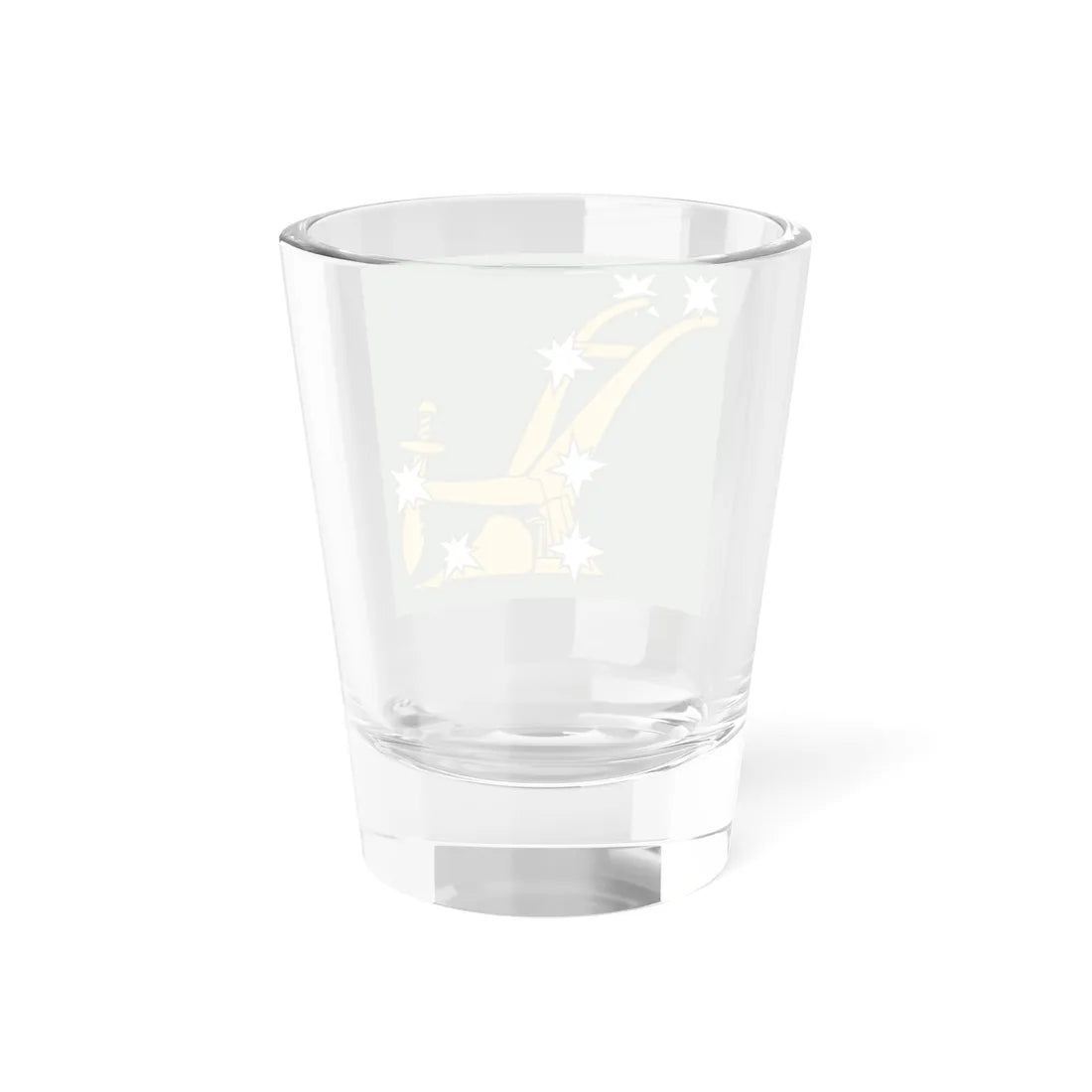 Starry Plough flag 1914 (Ireland) Shot Glass 1.5oz - Go Mug Yourself