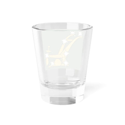 Starry Plough flag 1914 (Ireland) Shot Glass 1.5oz - Go Mug Yourself