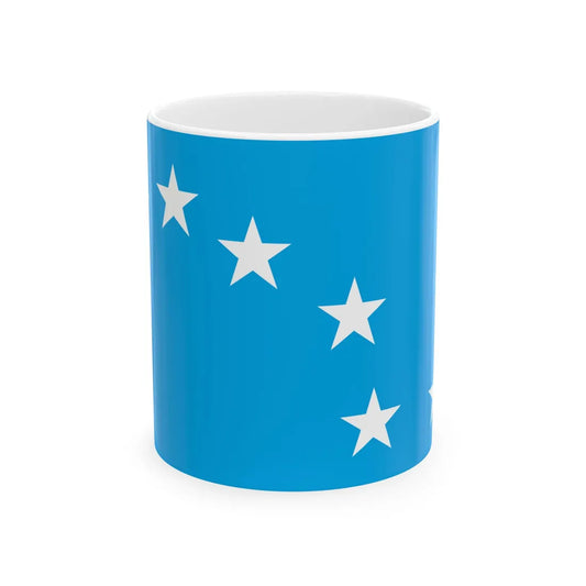 StarryPlough (Ireland) White Coffee Mug 11oz - Go Mug Yourself