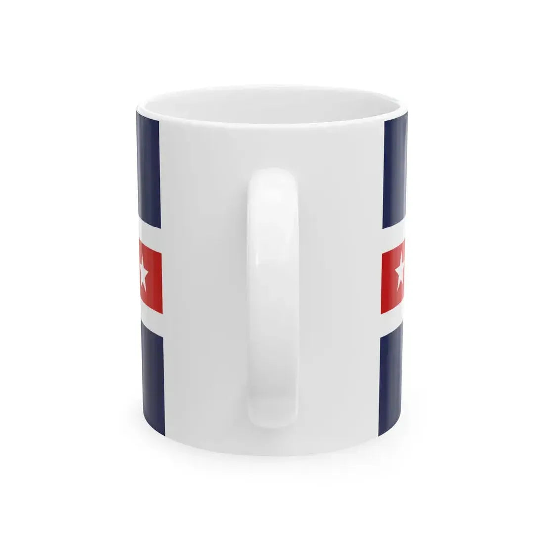 Stars  Leaf Proposal 1964 (Canada) White Coffee Mug - Go Mug Yourself